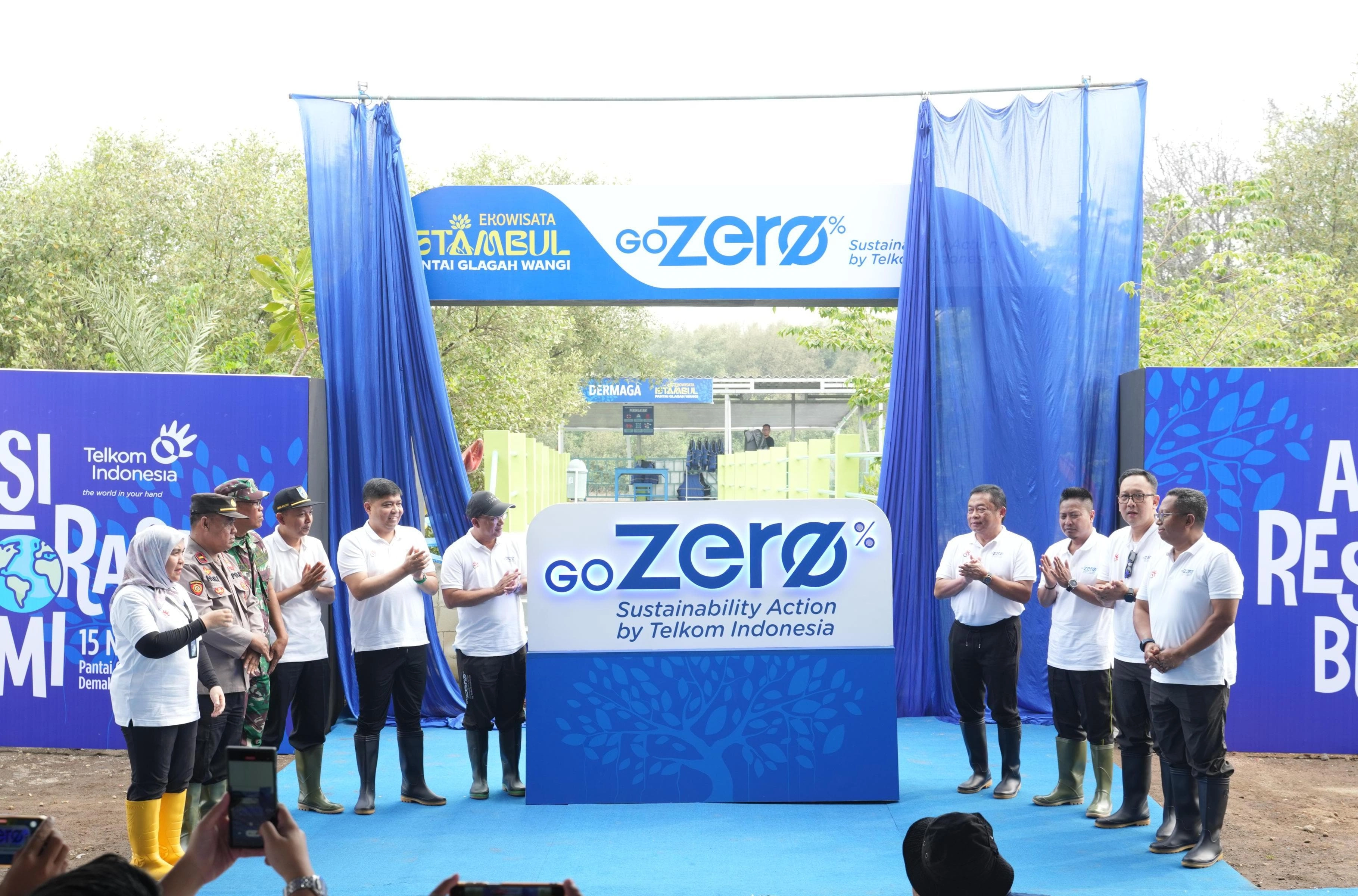 Go Zero Telkom